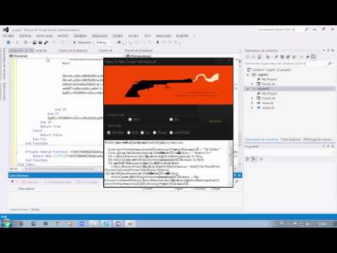 Eassy To Make Crypter With DzkiLLeR