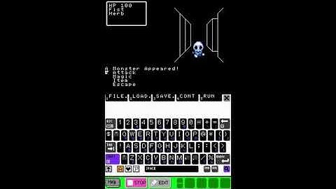 Petit Computer (DSiWare) - Track 24 "Pad"