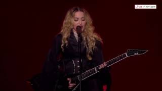 Madonna - RHT - BURNING UP - MONTREAL PRO SHOT CLIP