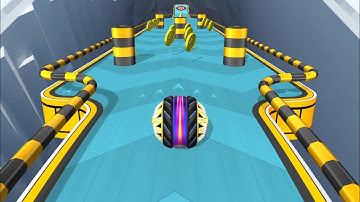 Going Balls - All Levels Gameplay Walkthrouh Android iOS (Part 185)