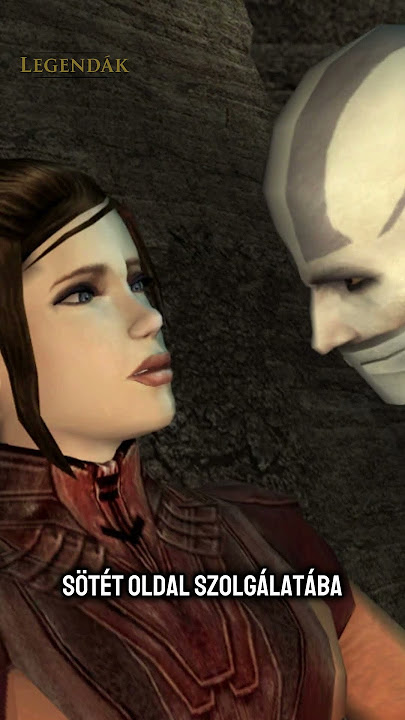 Darth Malak története (Legendák) #sw #starwars #legends #legendák #sithlord #revan #betray