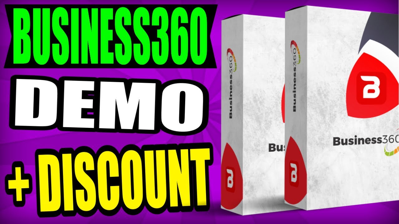Business360 Review + Discount ✅ Business 360 Review & Demo ✅
