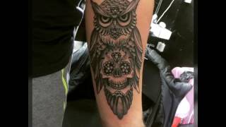 Gib Ink Tattoo - Tattoo Slideshow