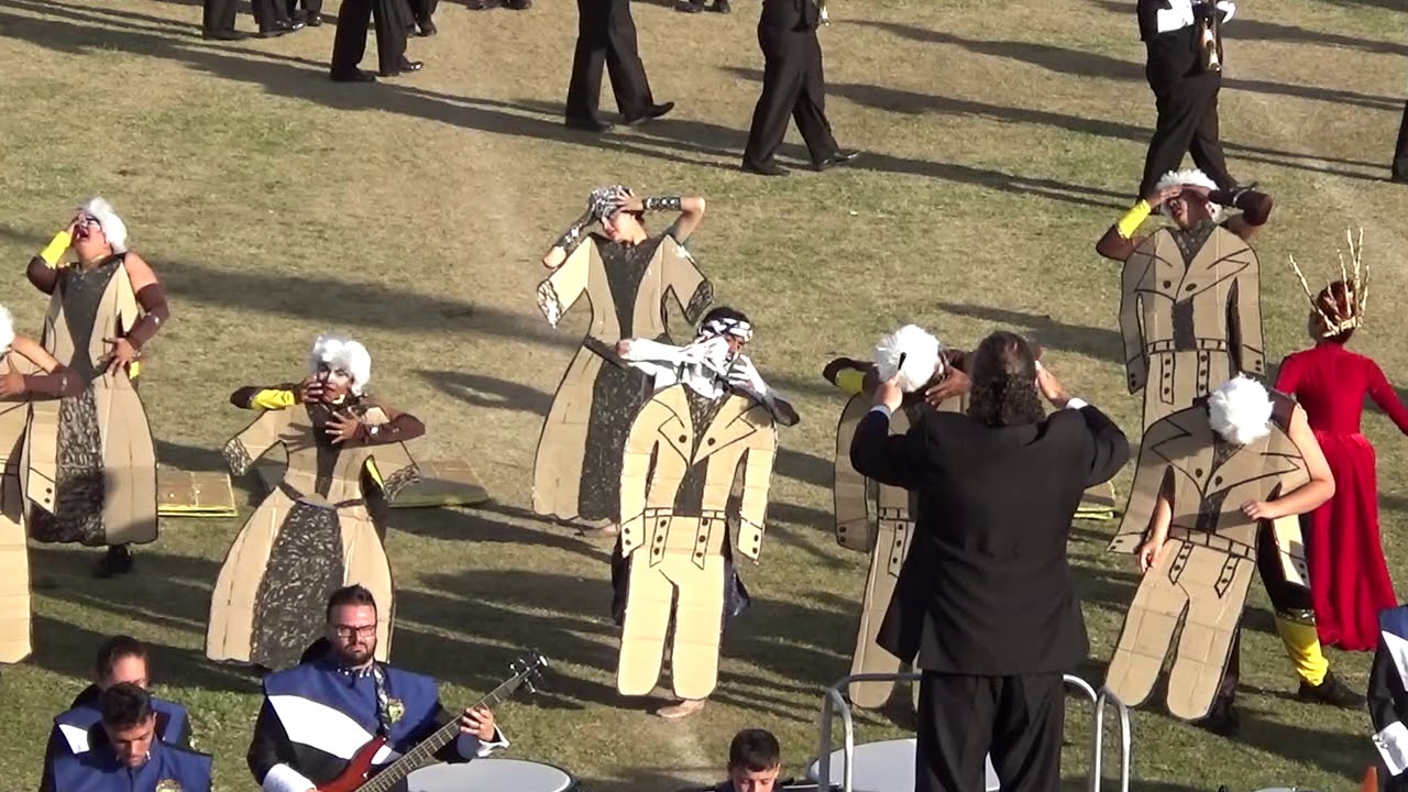 Famuta - Taubate, Sao Paulo, Brazil - Dec. 2nd, 2017 - 2nd Place WAMSB Championships