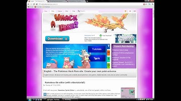 Make Your Own Pokemon Game: Episode 2 - Tool Gathering