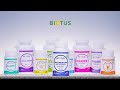 Вітаміни Biotus | Мережа магазинів Biotus
