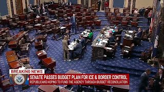 Senate passes DHS funding, data center trends, and Chicago Bears stadium saga
