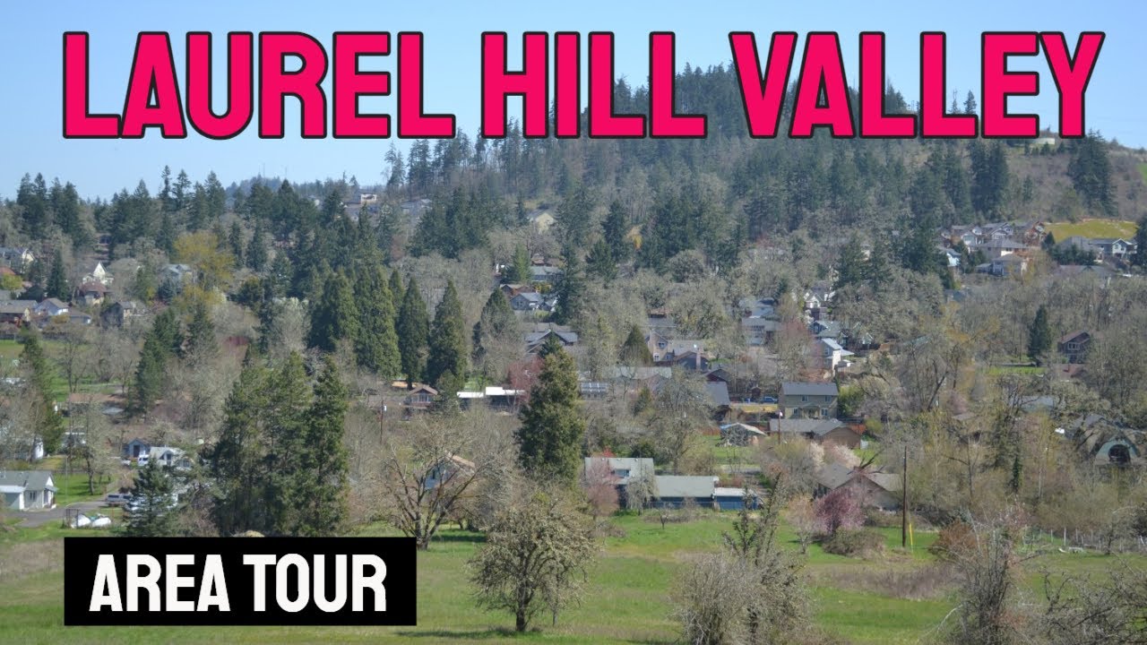 Living in Eugene, Oregon Laurel Hill Valley Neighborhood YouTube