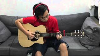 Home  Michael Buble fingerstyle Guitar