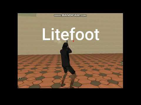Performing Litefoot with Desert Eagle | Tutorial | SAMP