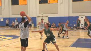 Firefighter Olympics 2011 - Basketball