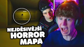 Pozval Jsem Kamaráda Do Nejhororovější Minecraft Mapy