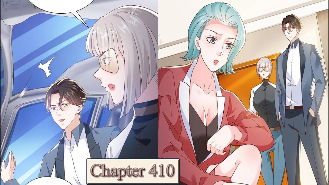 I randomly have a new career every week chapter 410 English (Mission