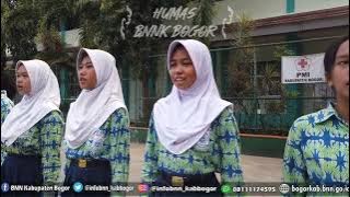 Terimakasih kepada SMPN 3 CIBINONG atas Partisipasinya dalam Kegiatan Gema War On Drugs