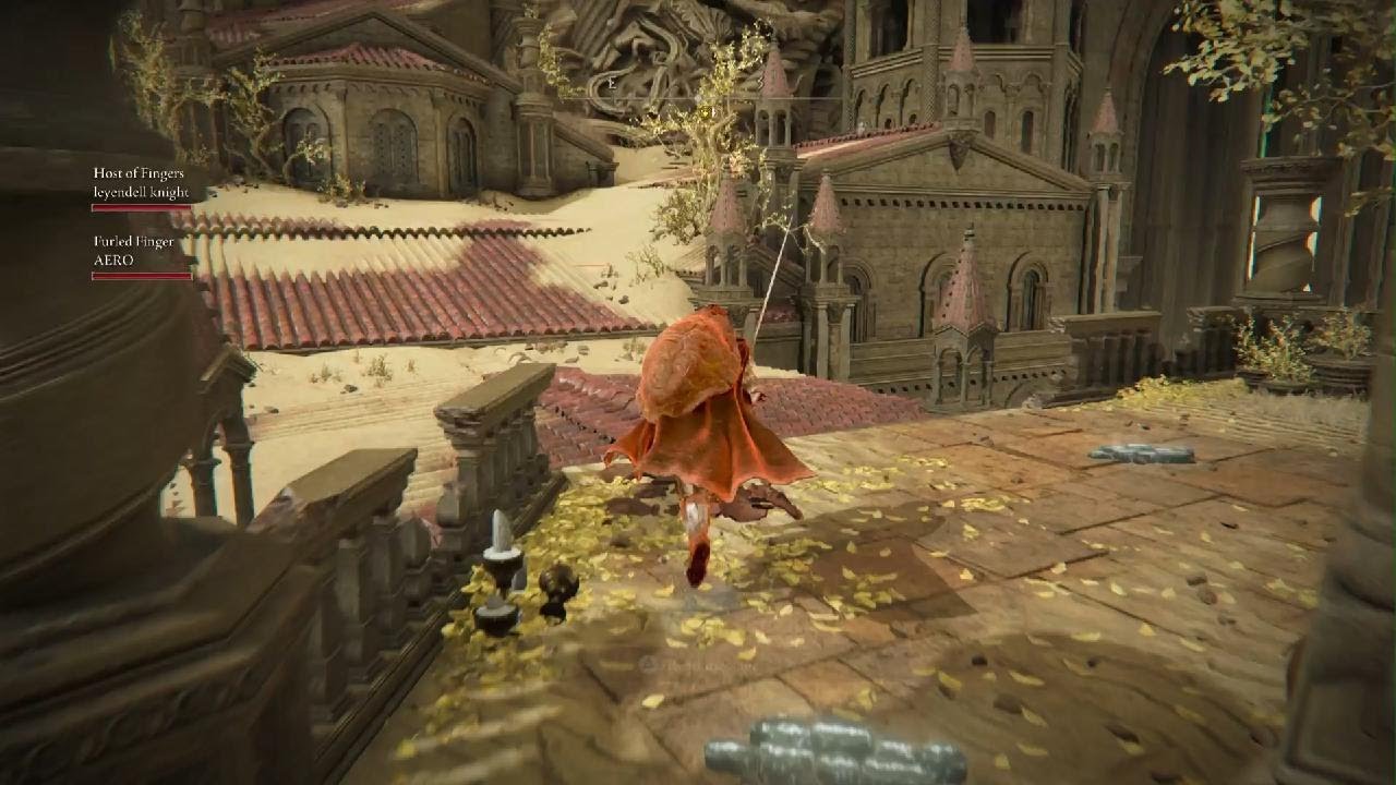 ELDEN RING ICE DIVINE BEAST WARRIOR CHEESE