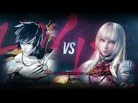 Tekken 8 - Law Arcade Mode (HARD)