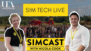 SimCast - Sim Tech Live Special
