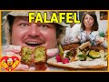 Falafel de la reine  matty matheson  juste un tiret  s02 ep 10