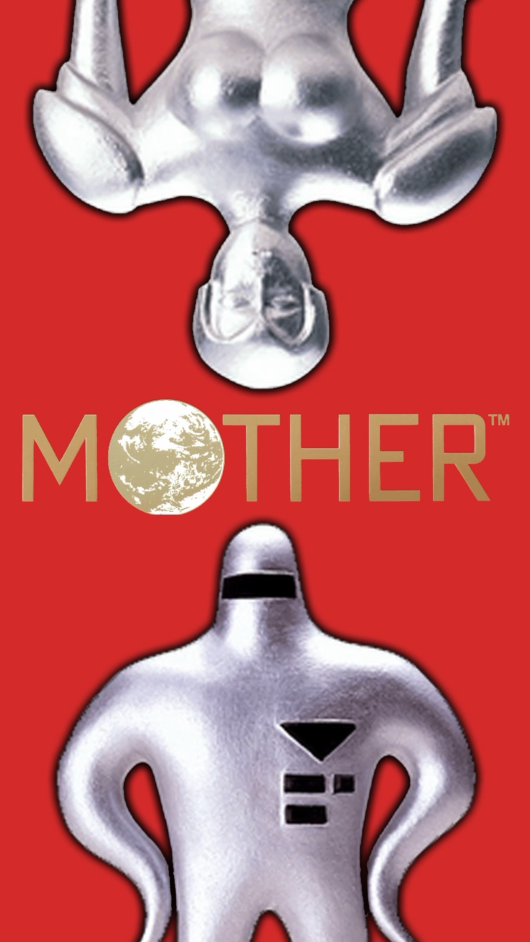 Nintendo Posted High Quality Mother Images! - YouTube