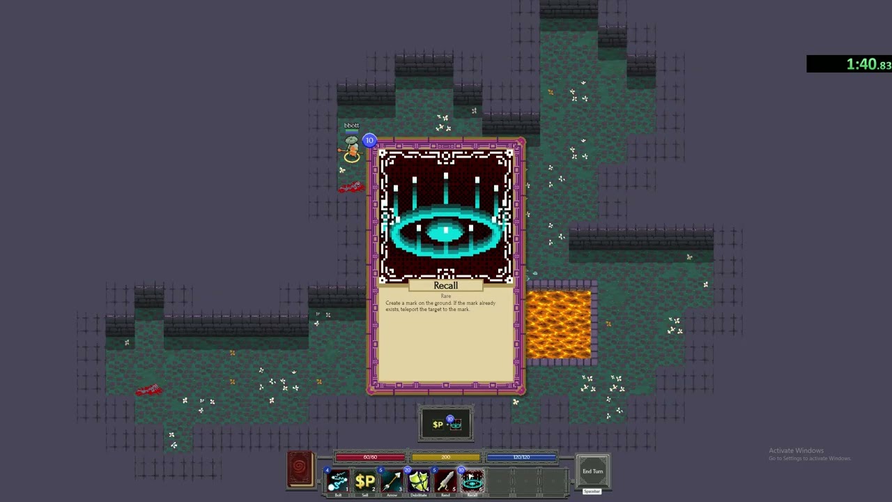 Spellmasons Speedrun | 