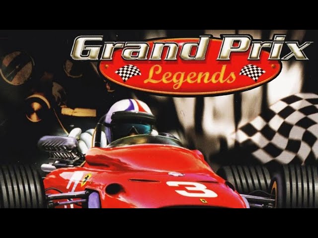 Grand Prix Legends | Redescubriendo un Clásico - YouTube