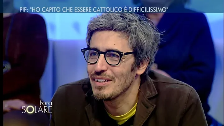 Pif, Pierfrancesco Diliberto