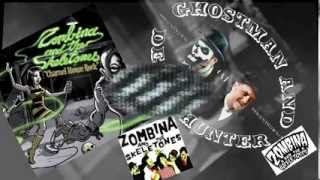 Sid Haig on GhostMan and Demon Hunter Show part # 1
