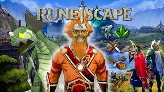Double XP Is Finished.. How Much Progress Did I Make? This Unlock IS Huge Runescape New Era S2 E11