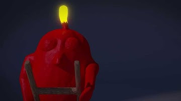 Blender 2.71 - Simple Animation Test