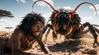 How did ancient people overcome such terrifying creatures?