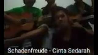 NGAKAK KOCAK AKSI ISENG JAIL SF - CINTA SEDARAH WITH LIRIK....