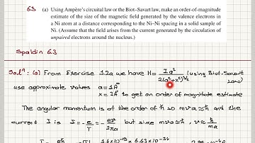 The Origin of Ferromagnetic Coupling