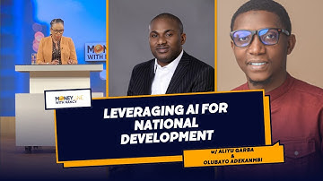 Leveraging AI for national development- ALIYU GARBA |OLUBAYO ADEKANMBI