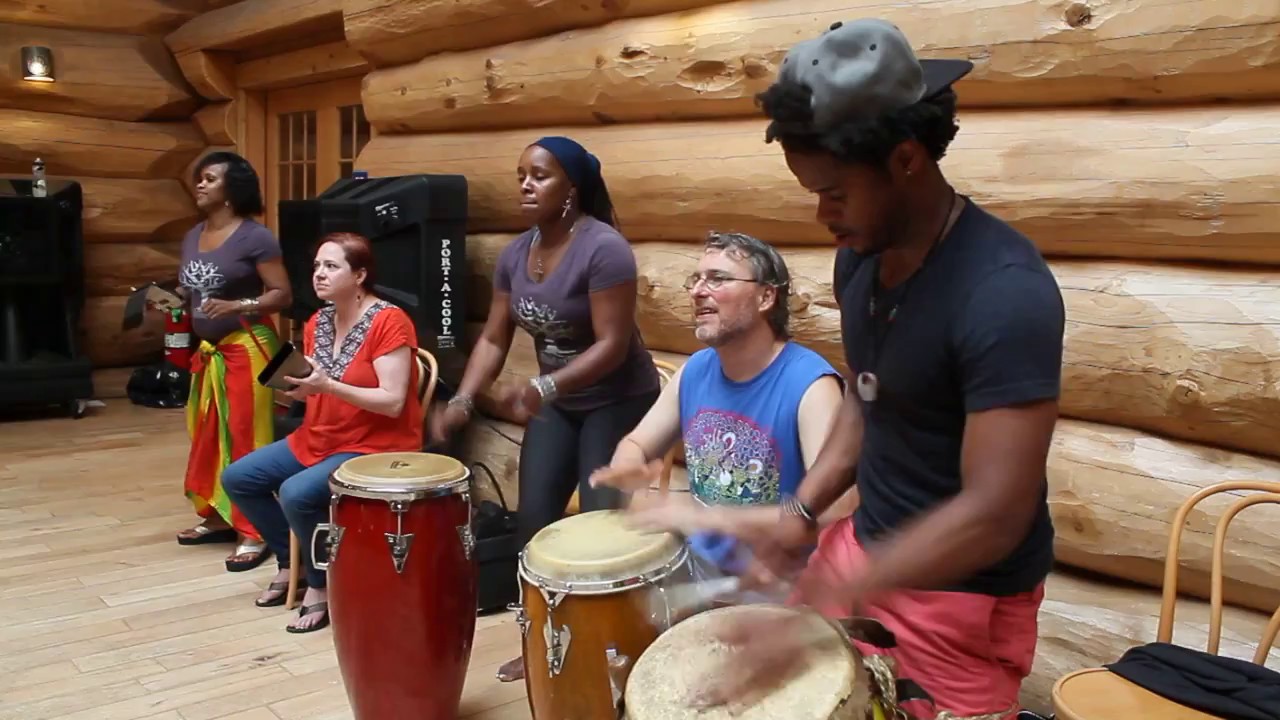 Haitian Rhythms - MAYI