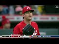 Nick Lodolo strikes out nine in first 2023 debut