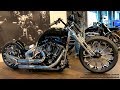 Harley Davidson dealer visit