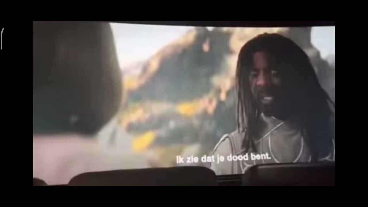 Thor love and thunder leaked scene