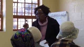 Win-Win Parent Training Sesotho style