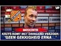 POSITIEVE KRUYS komt met VERZOEK richting DE FC VOLENDAM-FANS! 🏟️👀