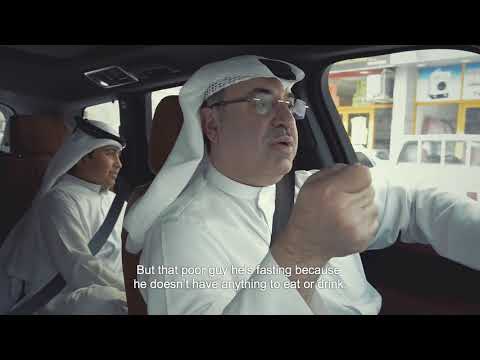 Watch Mr Omar Al Fardan With CastYourKindness Campaign شاهدالسيد عمر الفردان مع حمله انشر طيبتك