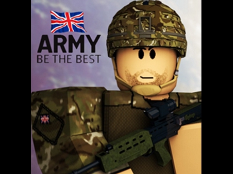 Ba British Army Roblox Youtube - roblox british army uniform