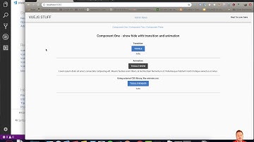 VueJS | Playlist intro: Build, Global SASS, AoS, Smooth Scroll, and more