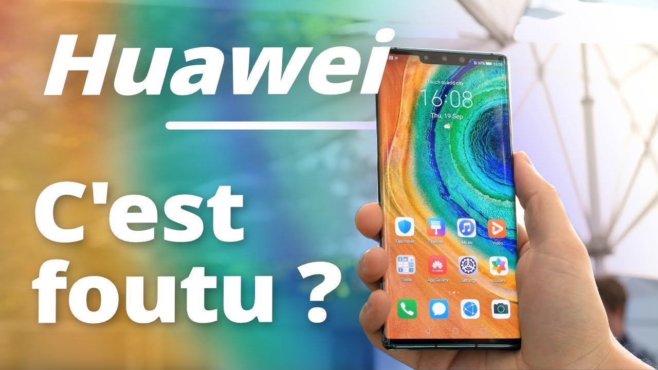 Installer Google Play Sur Huawei Y6p Le GOOGLE PLAY STORE sur le Huawei MATE 30 Pro, c’est possible ! - YouTube