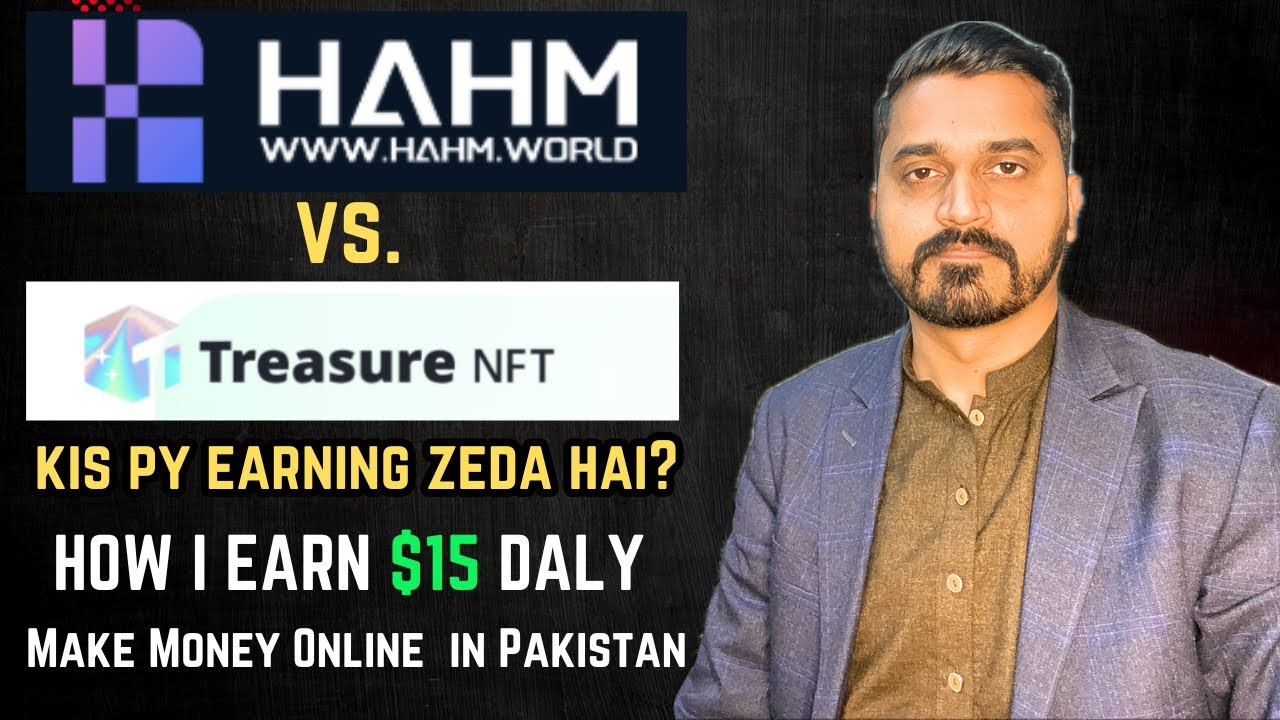 HAHM App Real or Fake | Hahm Apps Review | HAHM Earning App | Hahm Earning & Withdrawals