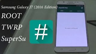 ***updated*** 20-09-2017 -- now works on android 7 updated supersu,
twrp and instructions. download root files: http://bit.ly/2vyuyct
stock firmw...