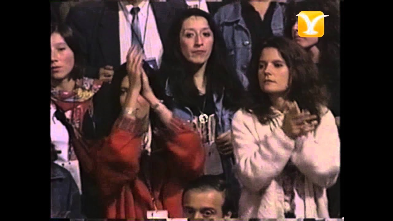Yuri, Hombres al Borde de un Ataque, Festival de Viña 1995
