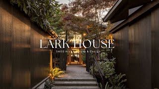 Flowing Design: Modern Architecture on the Highest Ground