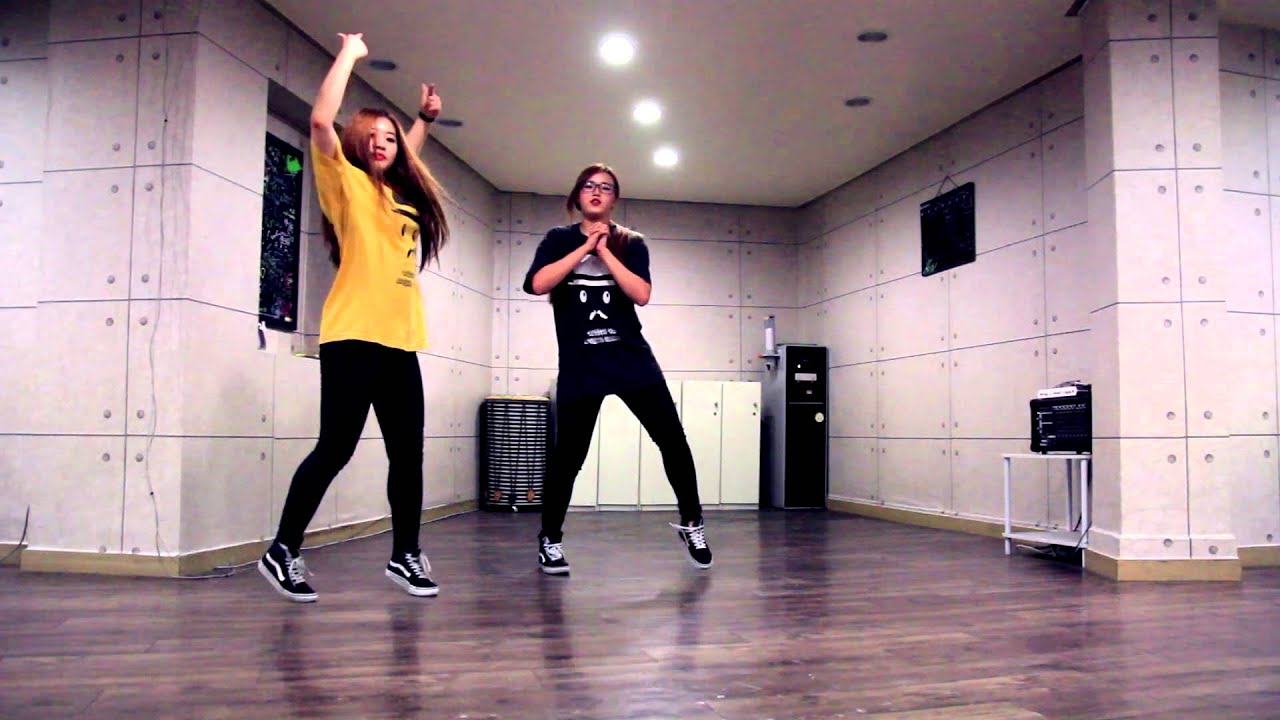 에프엑스 F(x) - Red light 안무 배우기 (F(x) - Red light cover dance real mirror mode)(HD)