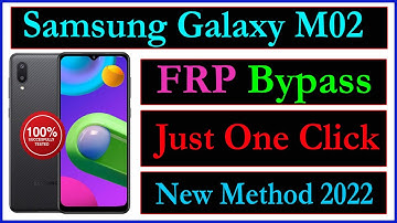 Samsung M02 Frp Bypass just one click || SAMSUNG M02 (M022G) FRP REMOVE 100% WORKING Android 11