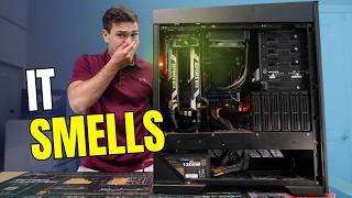 I Bought a BROKEN Gaming PC
